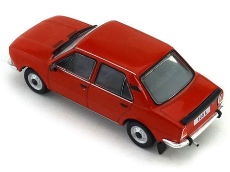 1983 Skoda 105 L 1:43 diecast scale model car collectible | Scale Arts ...