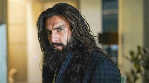 Ranveer Singh's Dhurandhar 2 tops music chart in Pakistan - All you ...