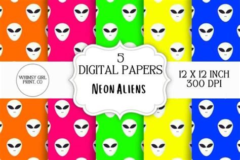 Alien Digital Pattern 的图像结果
