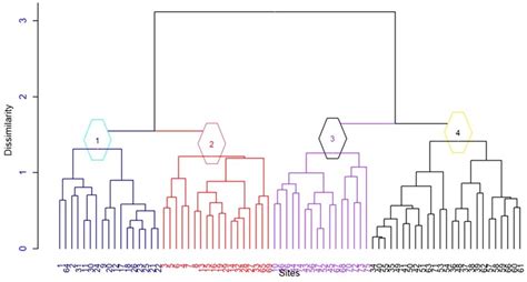 Image result for Dendrogram Excel