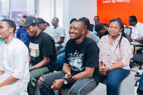 Image result for Gomycode Yaba Hackerspace