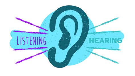 Listening vs hearing - Derathome