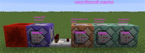 Image result for Chain Command Block Tutorial