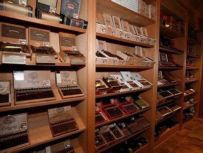 Walk In Humidors