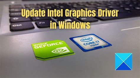Intel Graphics Driver Update 的图像结果