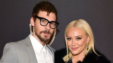 Newlyweds Hilary Duff, Matthew Koma share family holiday photo | Fox News