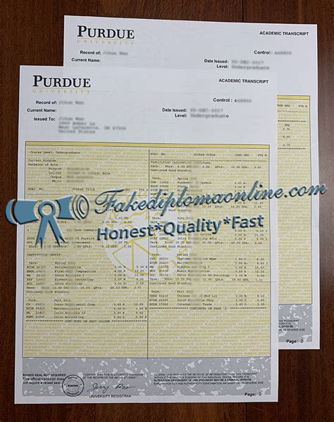 Image result for Post University Official Transcript