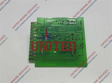 RAYDAR ILK2-1CE PHOTO CELL BOARD | United Marine Services