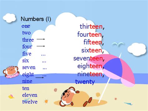 11 To 20 Number Stock Illustrations – 20 11 To 20 Number Stock ...