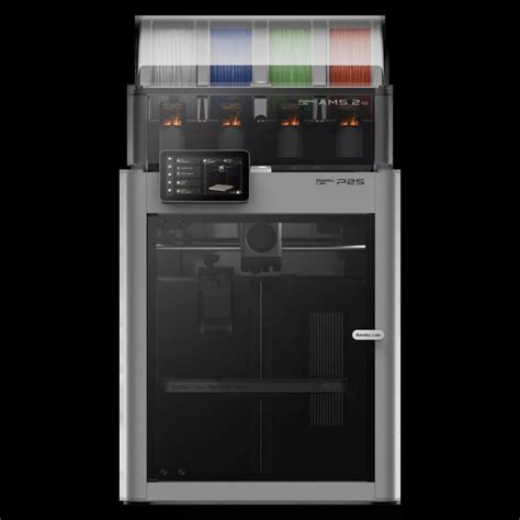 Bambulab P2S 3D Printer short details