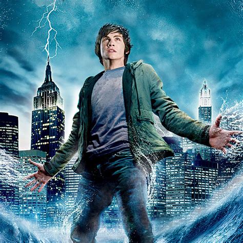 Poseidon Percy Jackson Movie