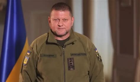 泽连斯基绕过总司令，和乌克兰前线指挥官沟通，导致扎卢日尼无法指挥军队_腾讯新闻