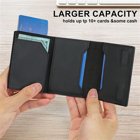 Buy AirTag Wallet, AirTag Wallet Genuine Leather,AirTag Wallet RFID ...