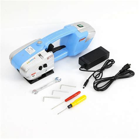 Buy Wuzstar Handheld Strapping Machine,PP and PET Belt Welding ...
