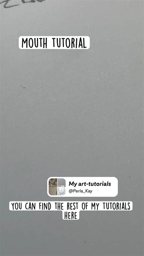 Image result for Mund Mal Tutorial