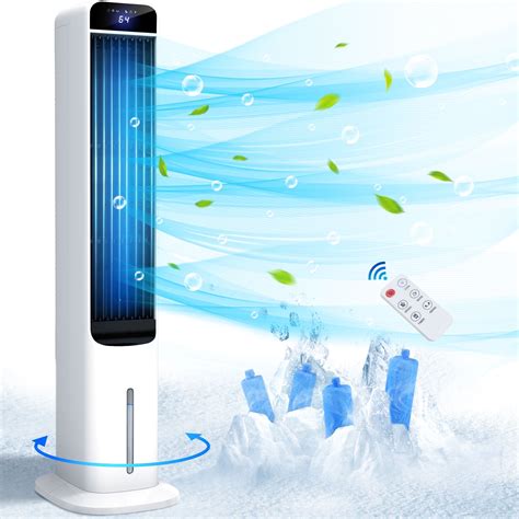 LifePlus Evaporative Air Cooler Tower Fan Portable India | Ubuy