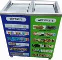 Recycle Bins - Stainless Steel Push Bin Manufacturer from Bengaluru