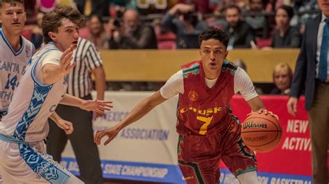 Netflix-Film „Rez Ball“: Ein indigenes Basketballteam