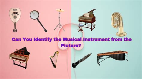 Image result for Identify Musical Instruments