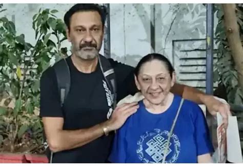 Veteran TV actress Veena Kapoor murder news but she is still alive Said ...