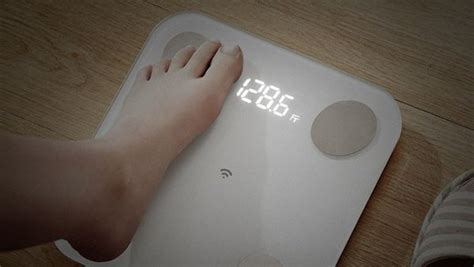 Xiaomi Yunmai Mini2 Body Scale è disponibile ora in versione WiFi a ...
