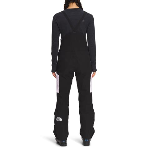 The north face women's snow bibs online
