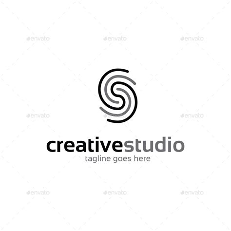 Creative Studio Logo Design 的图像结果