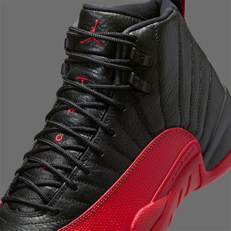 Behind the Design: Air Jordan 12 'Flu Game'