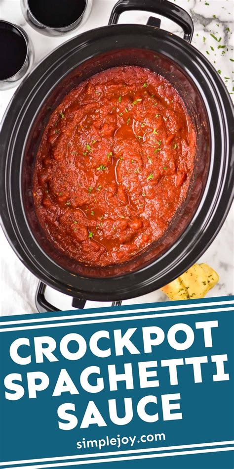 Pin by Simple Joy (formerly Wine & Gl on Crock Pot & Slow Cooker ...