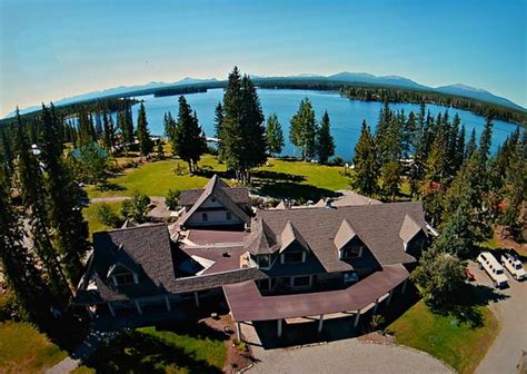 RETREAT WILDERNESS INN (Nimpo Lake) - Guesthouse Reviews, Photos, Rate ...