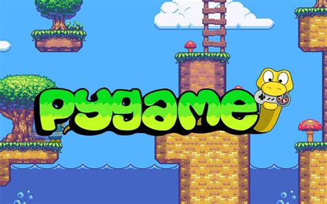 Pygame Games 的图像结果