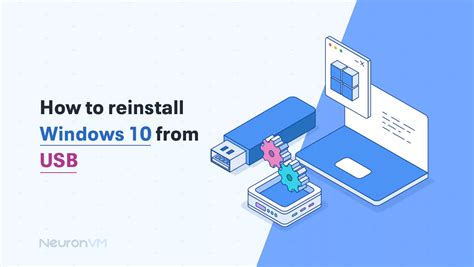 Image result for Reinstall Windows Using USB