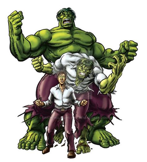 Image result for Hulk Transformation