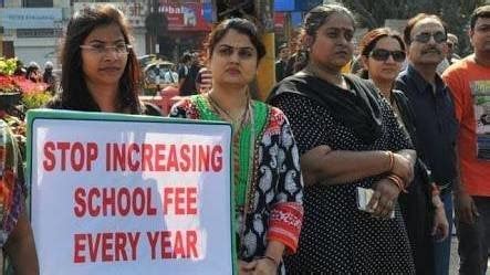 Petition · 50 % Increase in school fees Bombay Scottish school in 2017 ...