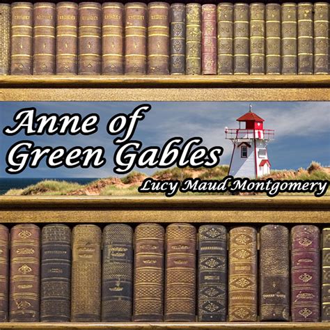 Anne of Green Gables (Audio Download): Lucy Maud Montgomery, Laural ...