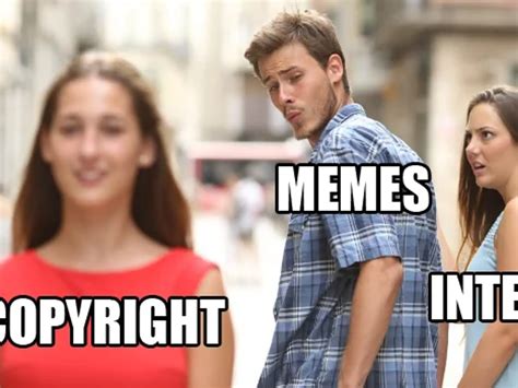 Who Owns That Meme? The Answer Is All Over The Internet