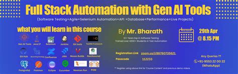 Bharath Tech Academy