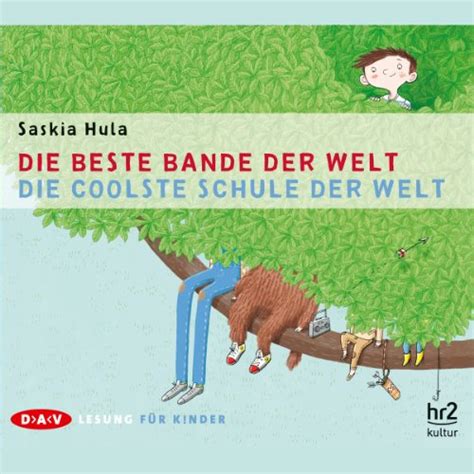 Die beste Bande der Welt / Die coolste Schule der Welt (Audio Download ...