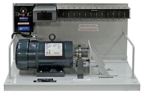 Generator Magneto Testing 的图像结果