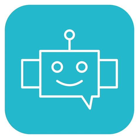 Image result for Chat Bot Vector
