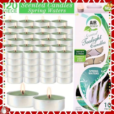 Local Shipping Smoke-Free & Drip-Free, Elegant Romantic Candles For ...