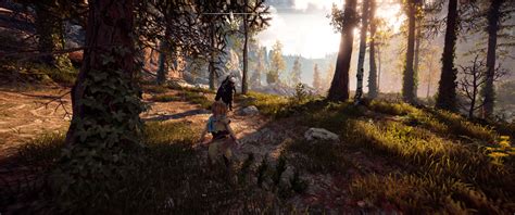 Slideshow: Horizon Zero Dawn PC Ultrawide Screenshots