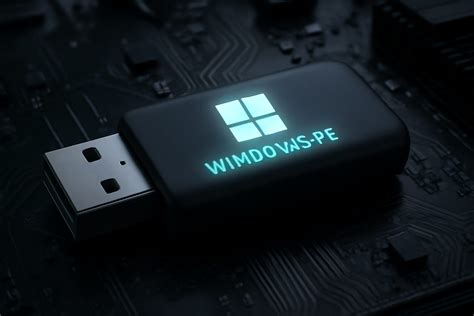 Image result for Windows PE Bootable USB