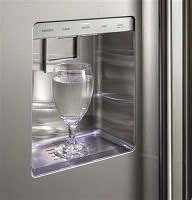 Monogram ZISS480DNSS 48 Inch Wide 28.6 Cu. Ft. Side By Side ...
