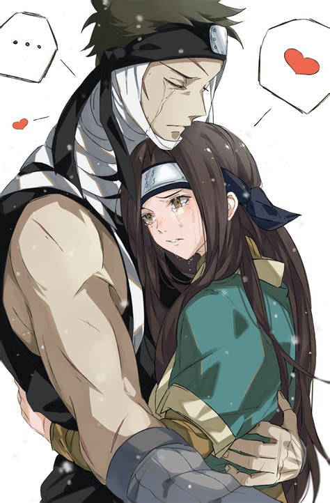 Haku and Zabuza Naruto fanart by INELens on DeviantArt