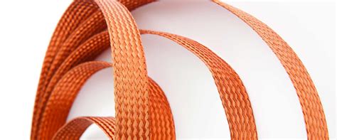 Copper Wire Braided Strip and Flexible Copper Braided Rope manufacturer