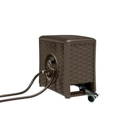 Suncast Hose Reel Hydro Autowind RSP125 | Zoro