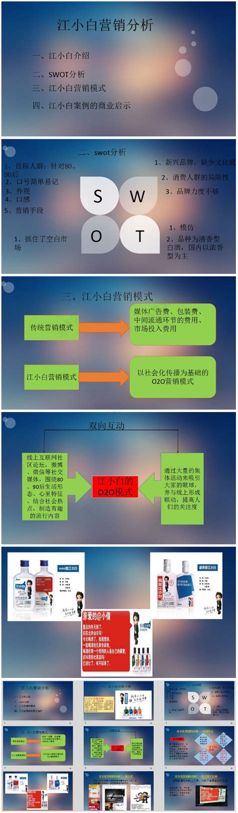 小白必会的3个PPT图片处理技巧-部落窝教育