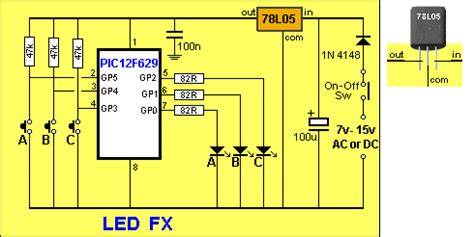 Image result for 5 LED Projects