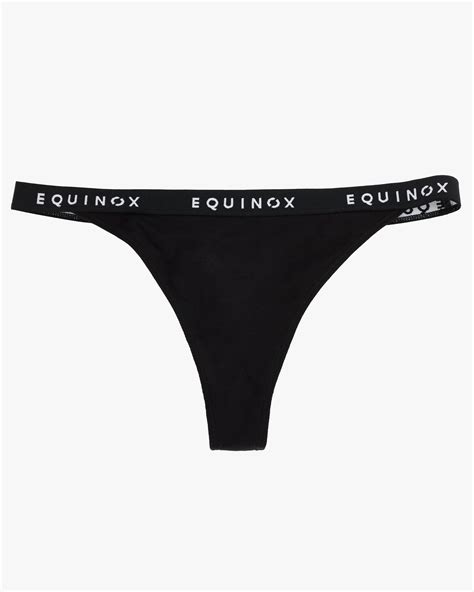 Equinox Thong – The Shop at Equinox